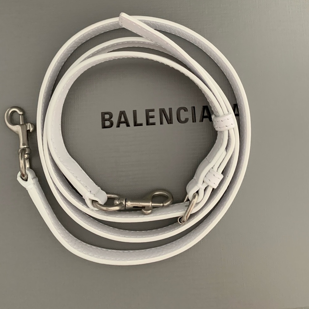 Baleciaga X Hello Kitty XXS Top Handle Bag NWT - Picture 5 of 5